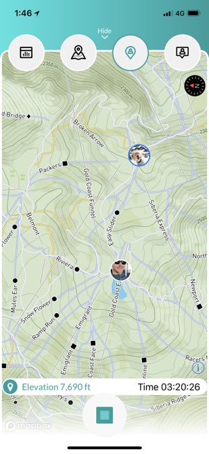 Snowledge: Ski & Snow Tracker(圖3)-速報App