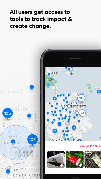 Litterati - Cleaning The Earth screenshot-5