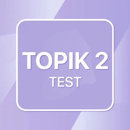 TOPIK 2 TEST PRACTICE KOREAN Cheats