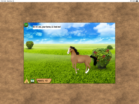 Making Camp Lakota iPad screenshot 5 - Education app