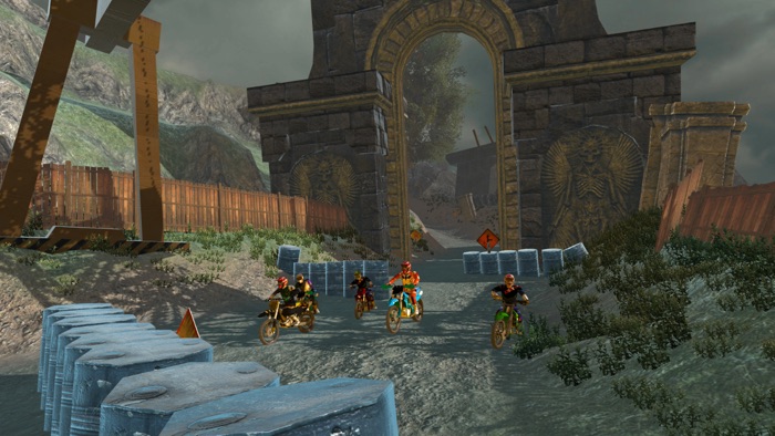 MX Offroad Motocross Multi