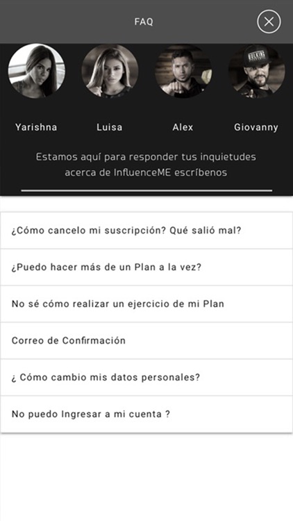 InfluenceME screenshot-8