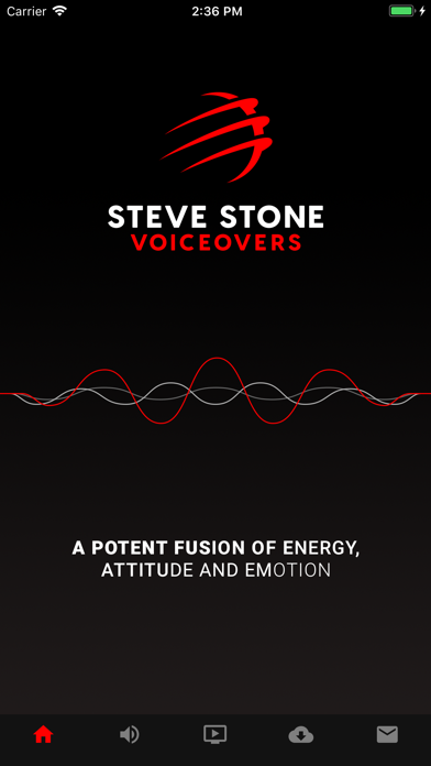 How to cancel & delete Steve Stone Voiceovers from iphone & ipad 1