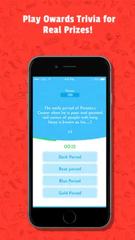 Game screenshot OWARDS Trivia mod apk