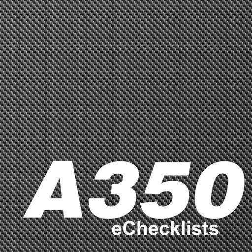 A350 Checklist icon