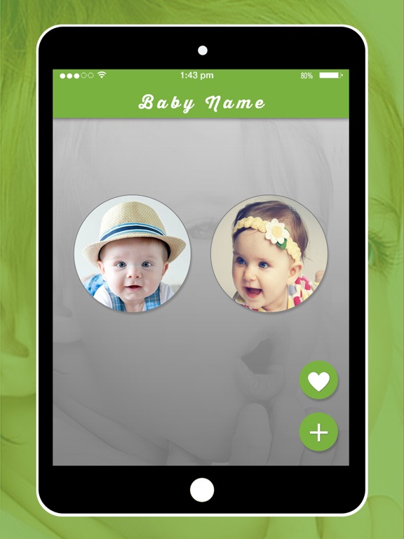 Screenshot #5 pour Baby Names Assistant