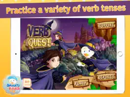 Game screenshot Verb Quest mod apk