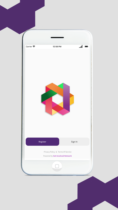 Screenshot 1 of Tpas Connect App