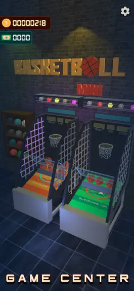 Game screenshot Basketball Mini hack