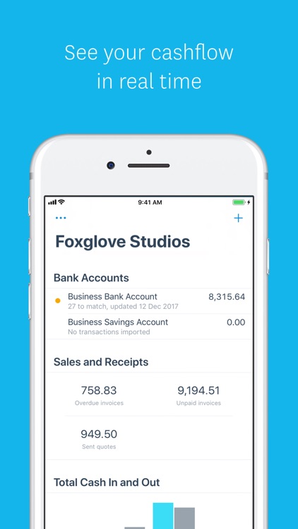 Xero Accounting & Invoices