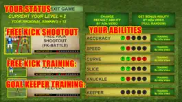 Game screenshot Soccer Free Kick Shootout hack