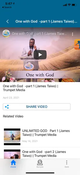 Game screenshot Trumpet Media apk