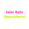 Solar Nails Appointment