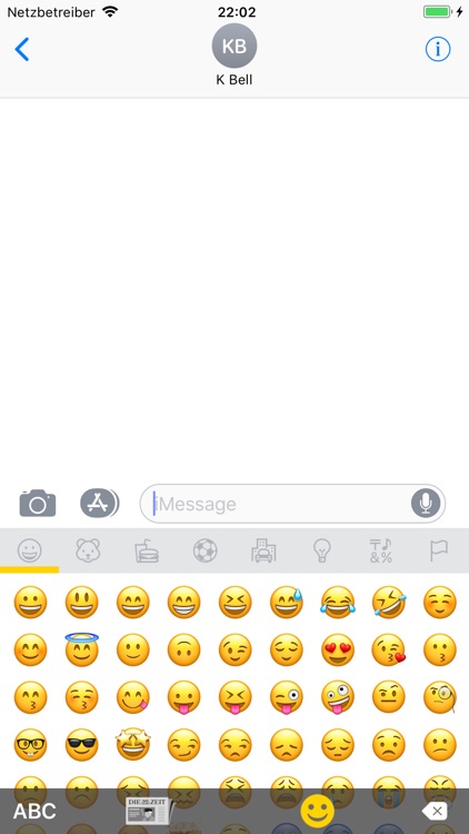 ZEIT-Emojis screenshot-5