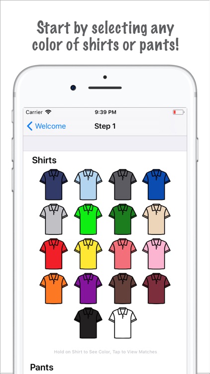 Clothes Matcher Pro