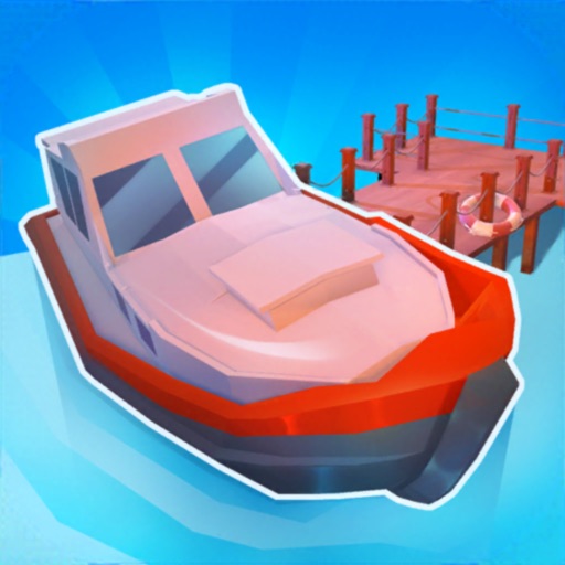 Ship Parking Jigsaw Puzzle