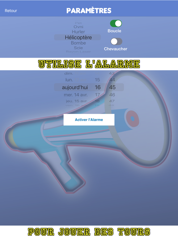 Screenshot #5 pour MégaFun Bruits et Sons