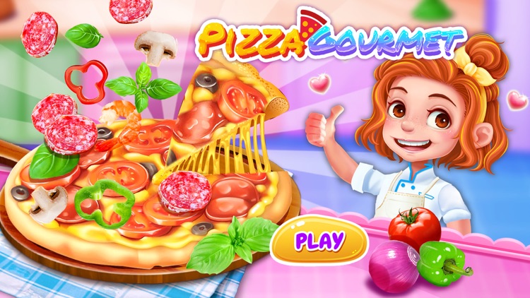 Crazy Pizza Cooking Chef screenshot-3