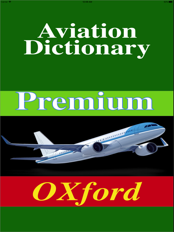 Screenshot #4 pour ADP- Aviation Dictionary Prem