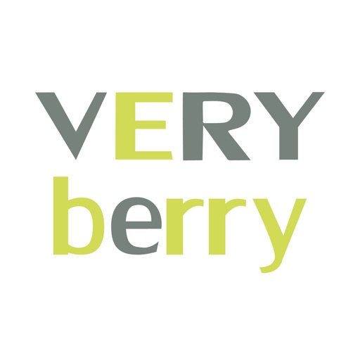 VERYberry 公式アプリ icon