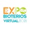 APP oficial de Expo Bioterios Virtual 2020 que se desarrollará en la modalidad Virtual el 16 y 17 de Octubre de 2020