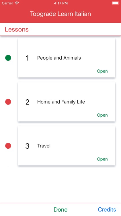 Topgrade Language Learning screenshot-4