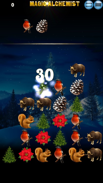 Magic Alchemist Xmas Edition screenshot-5