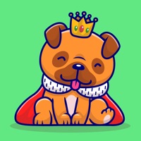 Baby Pug Stickers apk