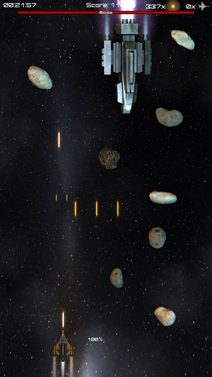 Horizon Space Shooter screenshot-7