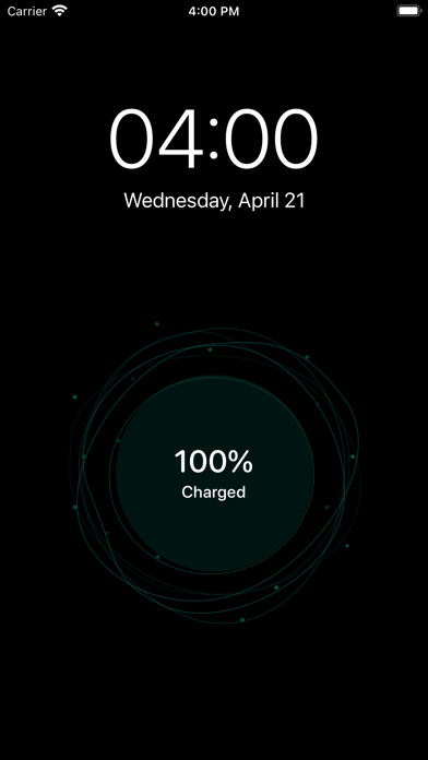 Charging Animations Screenshot