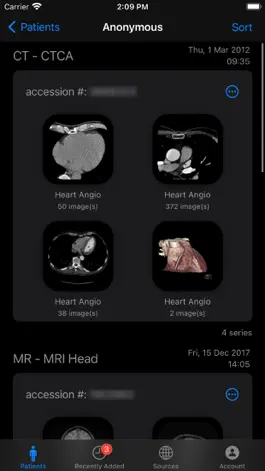 Game screenshot Horos Mobile™ apk