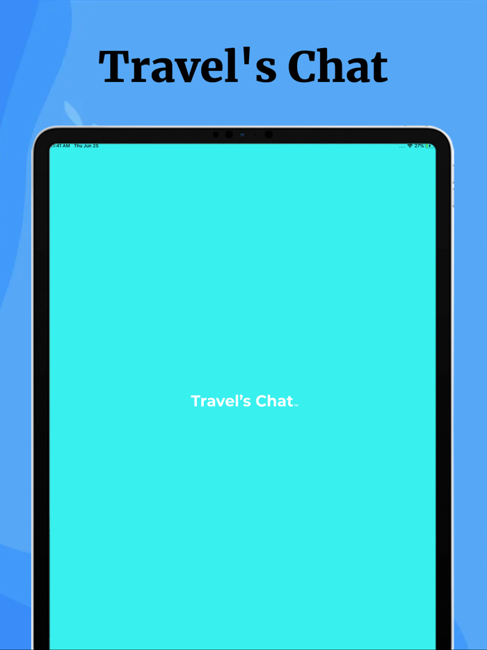 Travels Chat - Travel and Meet