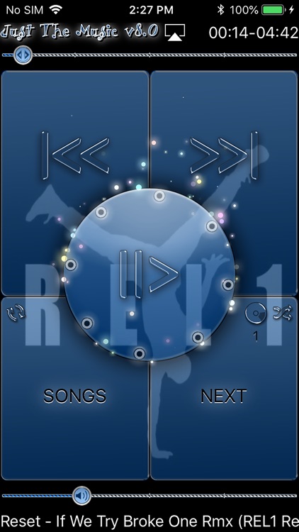 Just The Music