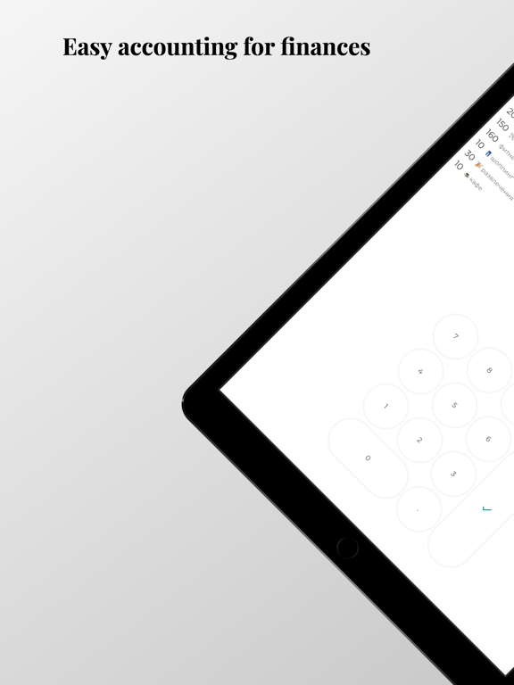 Screenshot #4 pour FinMoney: Money Tracker