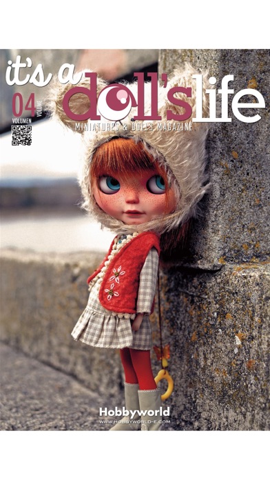 It's a Doll's Life (Espanol)のおすすめ画像1