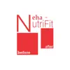Neha NutriFit delete, cancel