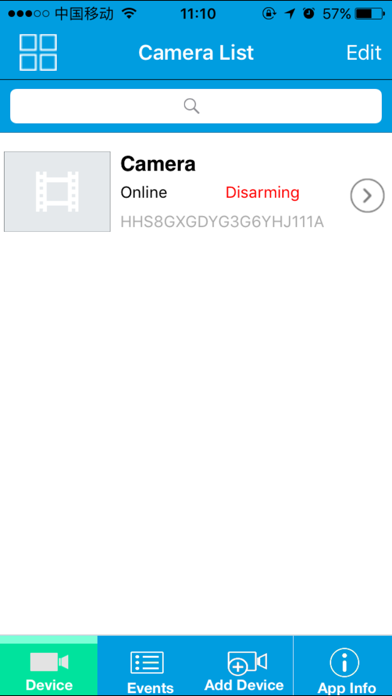 Screenshot #1 pour MY SCUTUM VIDEO