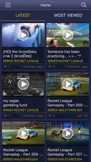 gamenets for - rocket league iphone screenshot 3