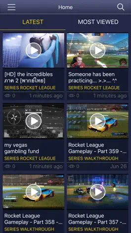 Game screenshot GameNets for - Rocket League hack