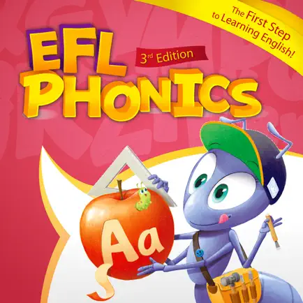 EFL Phonics 3rd Edition Cheats
