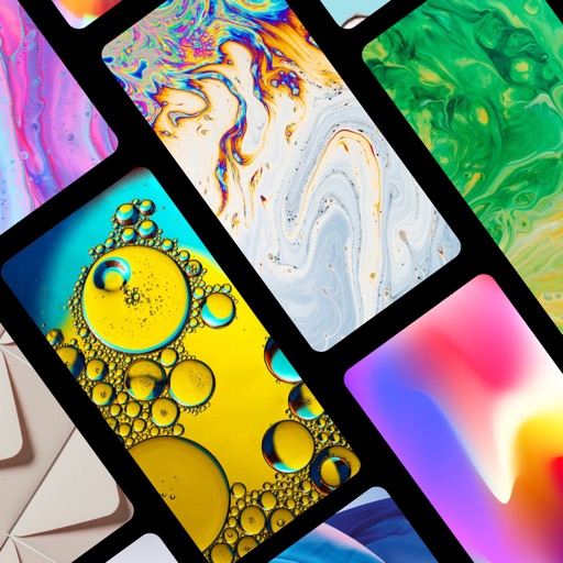 4K Live Wallpapers & HD Themes iOS App