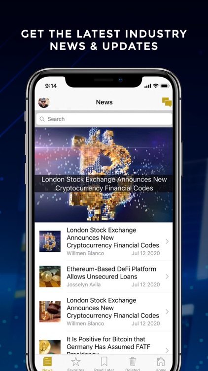 Blockchain Nation: crypto news
