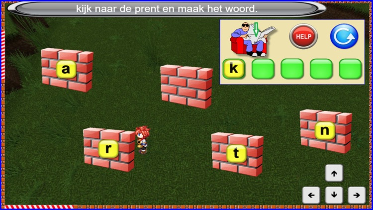 tekstavontuur screenshot-5