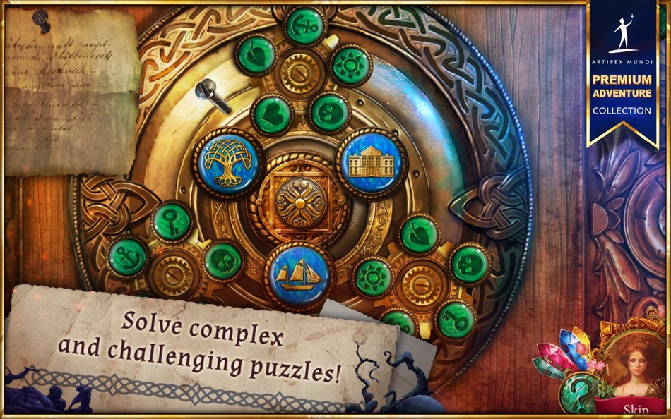 #2. Endless Fables 3 (macOS) 由: Artifex Mundi S.A.