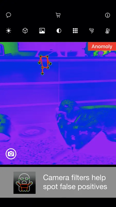 Ghost SLS screenshot 1 of 3