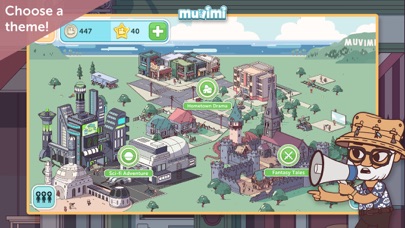 Muvimi screenshot 2