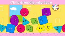 Game screenshot Toddler Games for 2-3 year old hack