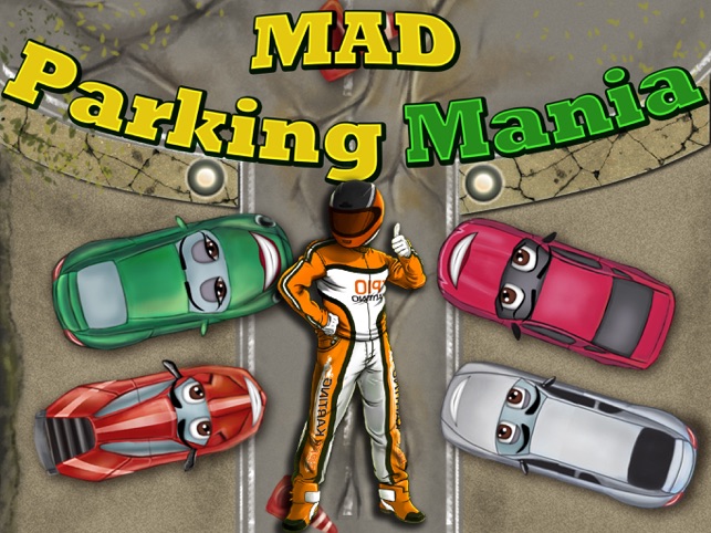 ‎Mad Parking Mania