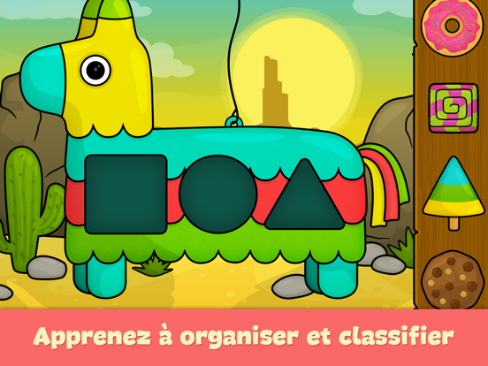 Screenshot #5 pour Jeux pour enfant & bebe 3+ ans