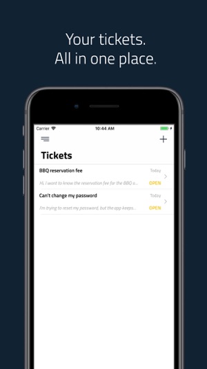Tickets - by Comunitaas(圖4)-速報App